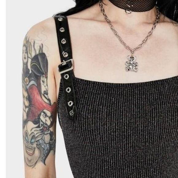 Dream Bandits Australia Rainbow Sparkle Bodysuit - Picture 8 of 16